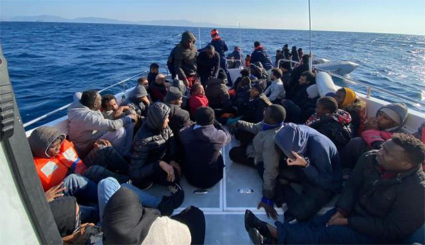 Il numero di clandestini arrivati ​​in Italia via mare quest’anno ha superato quota 20.000.